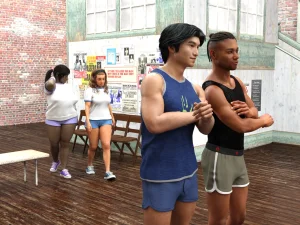 ongoing Changing Weight Division - MangosVault - Page 34