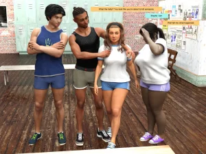 ongoing Changing Weight Division - MangosVault - Page 35