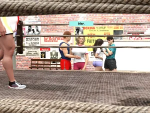 ongoing Changing Weight Division - MangosVault - Page 36