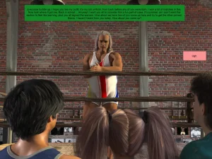 ongoing Changing Weight Division - MangosVault - Page 37