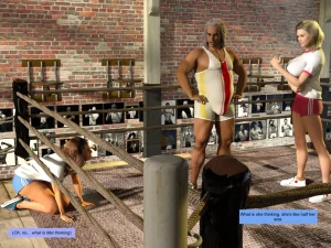 ongoing Changing Weight Division - MangosVault - Page 40