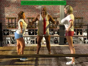 ongoing Changing Weight Division - MangosVault - Page 41