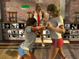 ongoing Changing Weight Division - MangosVault - Page 43