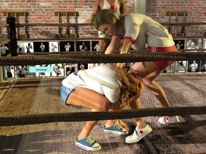 ongoing Changing Weight Division - MangosVault - Page 46