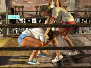 ongoing Changing Weight Division - MangosVault - Page 47