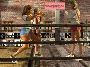 ongoing Changing Weight Division - MangosVault - Page 49