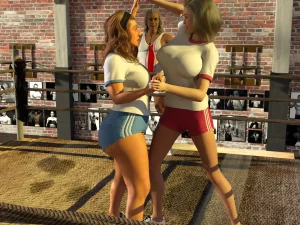 ongoing Changing Weight Division - MangosVault - Page 50