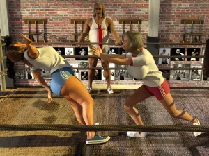 ongoing Changing Weight Division - MangosVault - Page 51