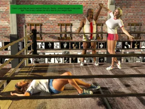 ongoing Changing Weight Division - MangosVault - Page 52