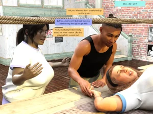 ongoing Changing Weight Division - MangosVault - Page 55