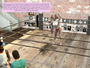 ongoing Changing Weight Division - MangosVault - Page 61