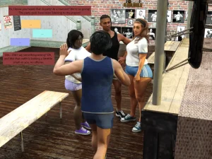 ongoing Changing Weight Division - MangosVault - Page 62