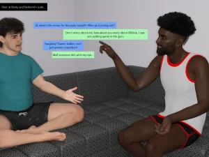 ongoing Changing Weight Division - MangosVault - Page 63