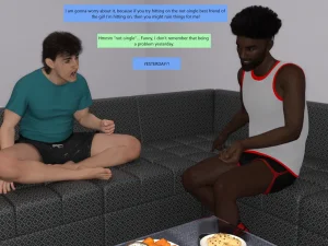 ongoing Changing Weight Division - MangosVault - Page 65