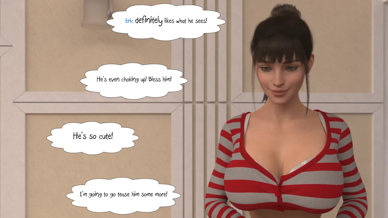 Ongoing The Best Girlfriend by Corruption3DX - Image 14