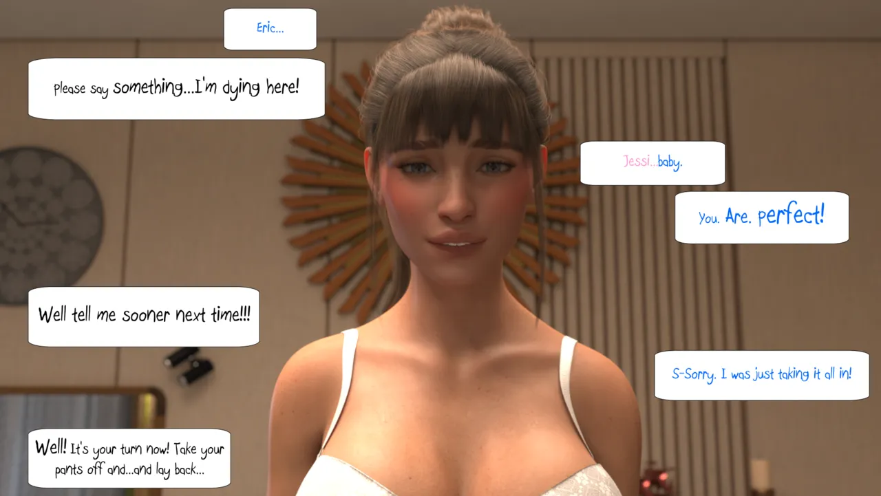 Ongoing The Best Girlfriend by Corruption3DX - Image 23