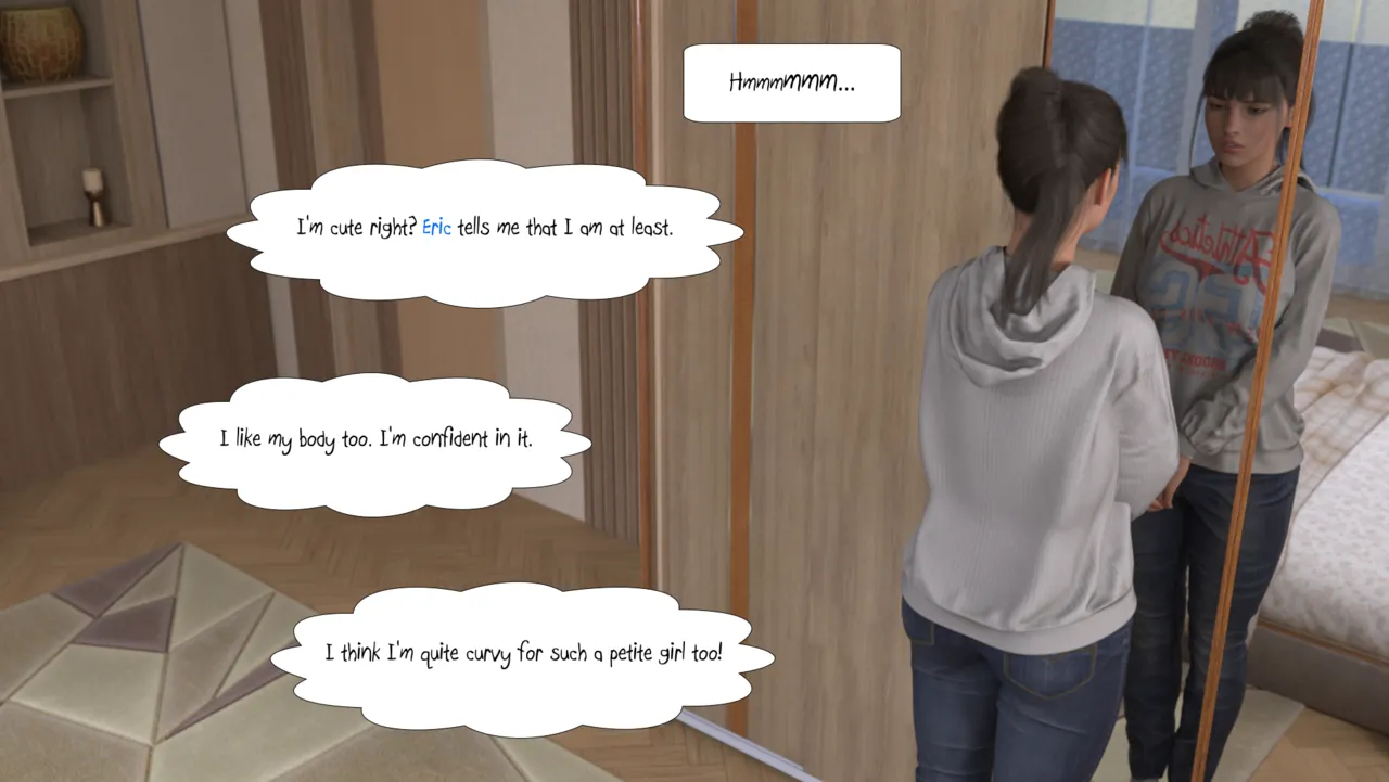 Ongoing The Best Girlfriend by Corruption3DX - Image 6