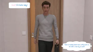 Ongoing The Best Girlfriend by Corruption3DX - Page 11