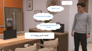 Ongoing The Best Girlfriend by Corruption3DX - Page 12