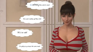 Ongoing The Best Girlfriend by Corruption3DX - Page 14