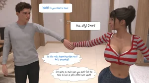 Ongoing The Best Girlfriend by Corruption3DX - Page 18