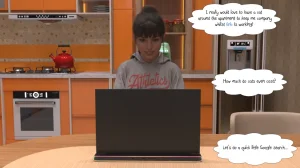 Ongoing The Best Girlfriend by Corruption3DX - Page 2