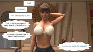 Ongoing The Best Girlfriend by Corruption3DX - Page 20