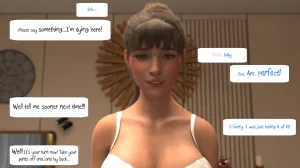 Ongoing The Best Girlfriend by Corruption3DX - Page 23