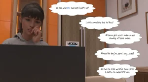 Ongoing The Best Girlfriend by Corruption3DX - Page 4