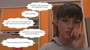 Ongoing The Best Girlfriend by Corruption3DX - Page 5