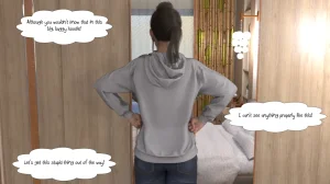 Ongoing The Best Girlfriend by Corruption3DX - Page 7