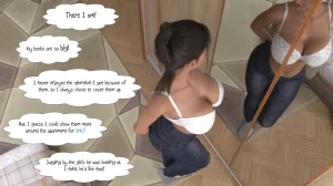 Ongoing The Best Girlfriend by Corruption3DX - Page 8