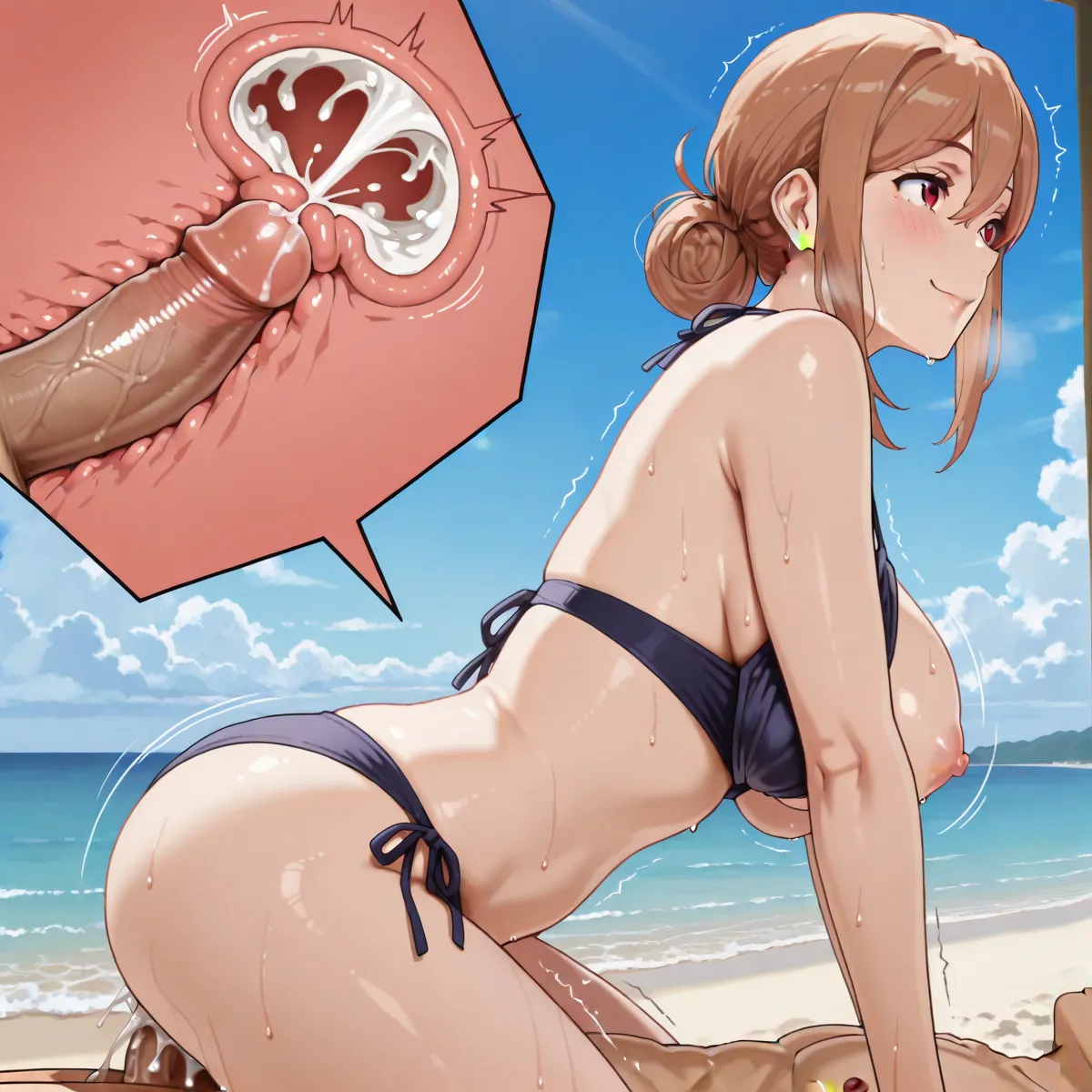 oniha Voting character top2 - Gahamama - Image 134