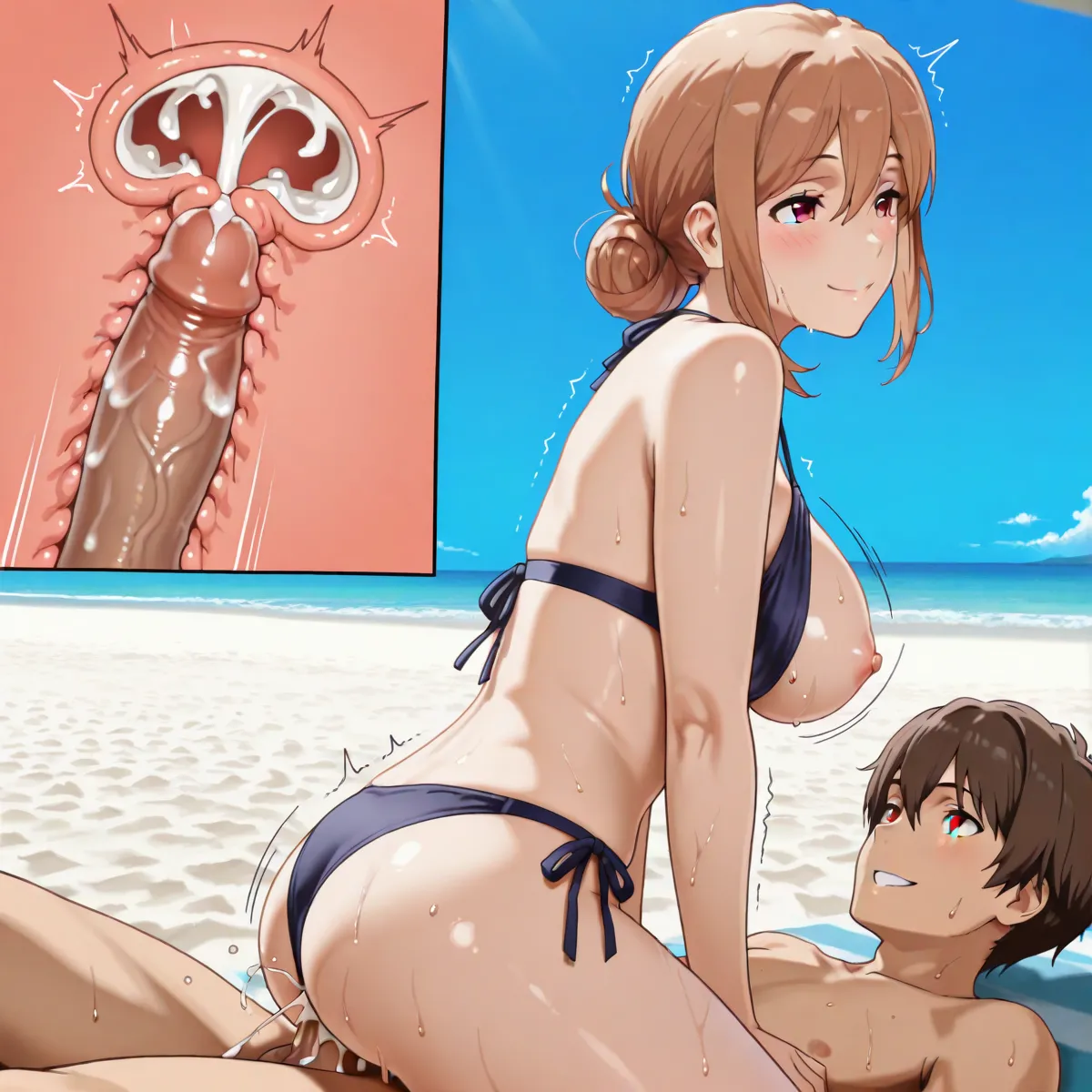 oniha Voting character top2 - Gahamama - Image 140