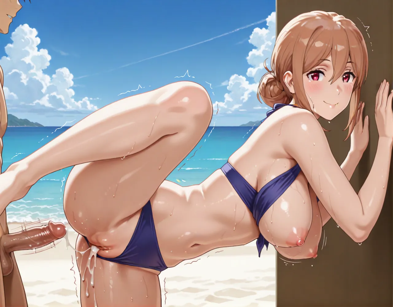 oniha Voting character top2 - Gahamama - Image 165