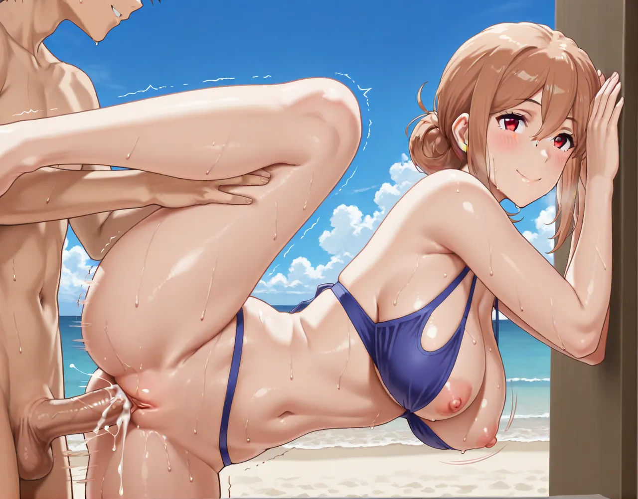 oniha Voting character top2 - Gahamama - Image 170