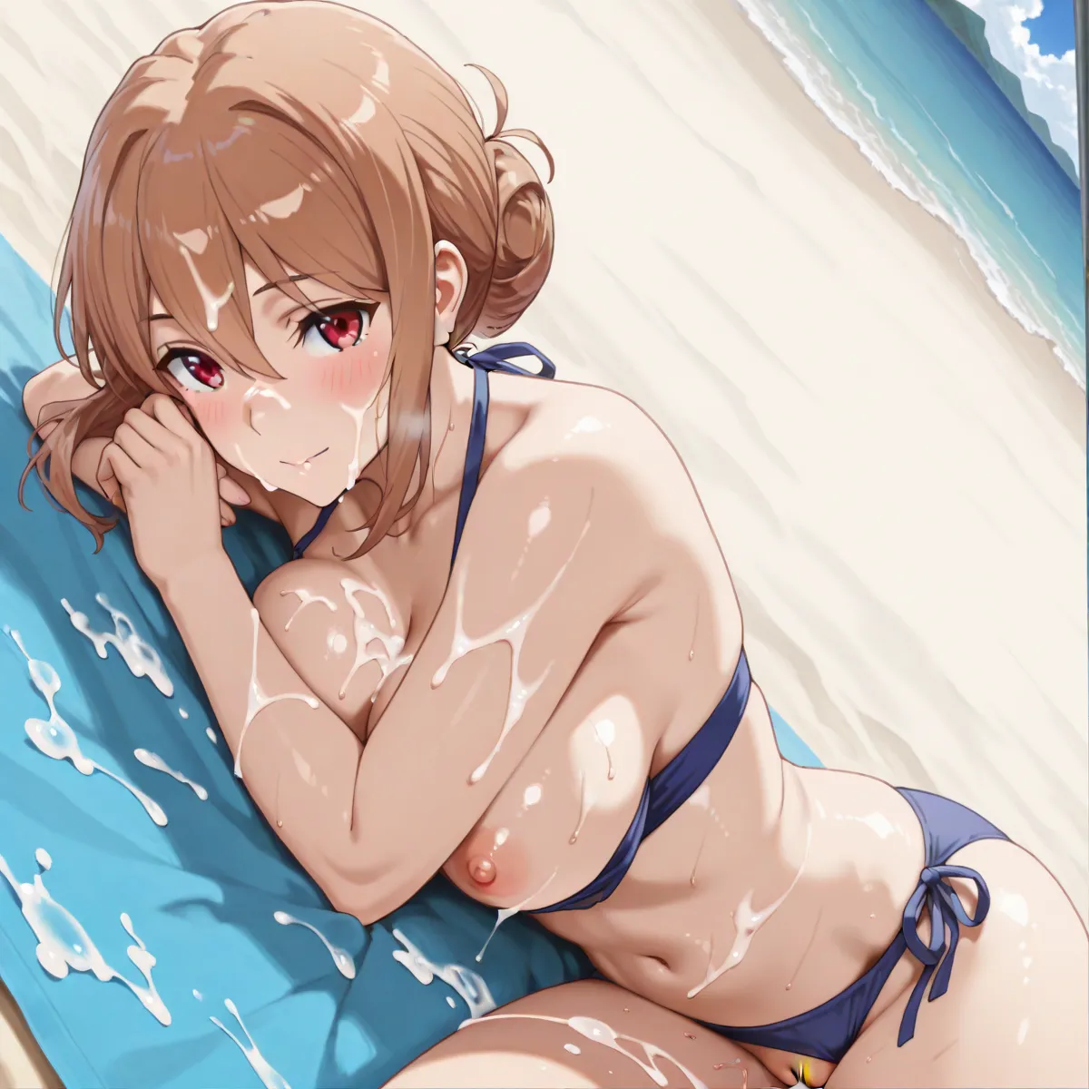 oniha Voting character top2 - Gahamama - Image 173