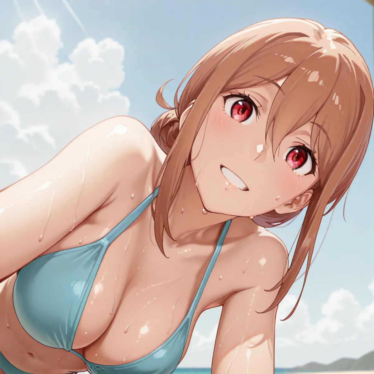 oniha Voting character top2 - Gahamama - Image 2