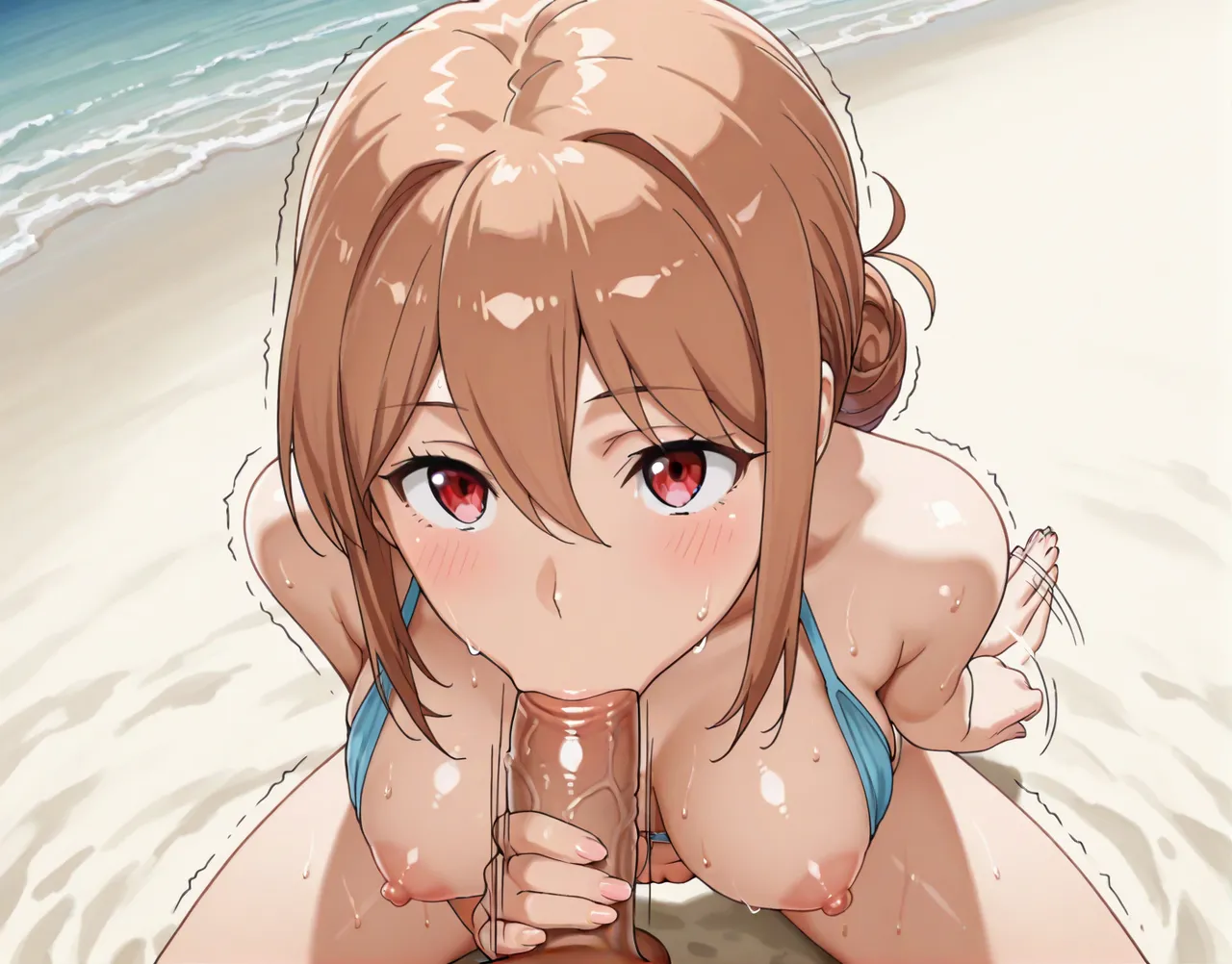 oniha Voting character top2 - Gahamama - Image 67