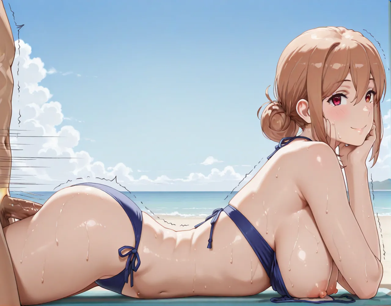 oniha Voting character top2 - Gahamama - Image 92