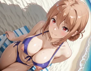 oniha Voting character top2 - Gahamama - Page 26