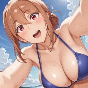 oniha Voting character top2 - Gahamama - Page 5