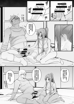 Oninarasu 西田-4文字版 Sword Art Online - Page 13
