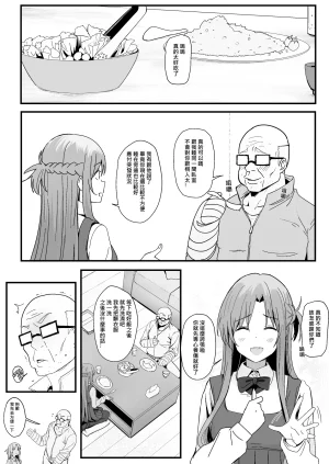 Oninarasu 西田-4文字版 Sword Art Online - Page 7