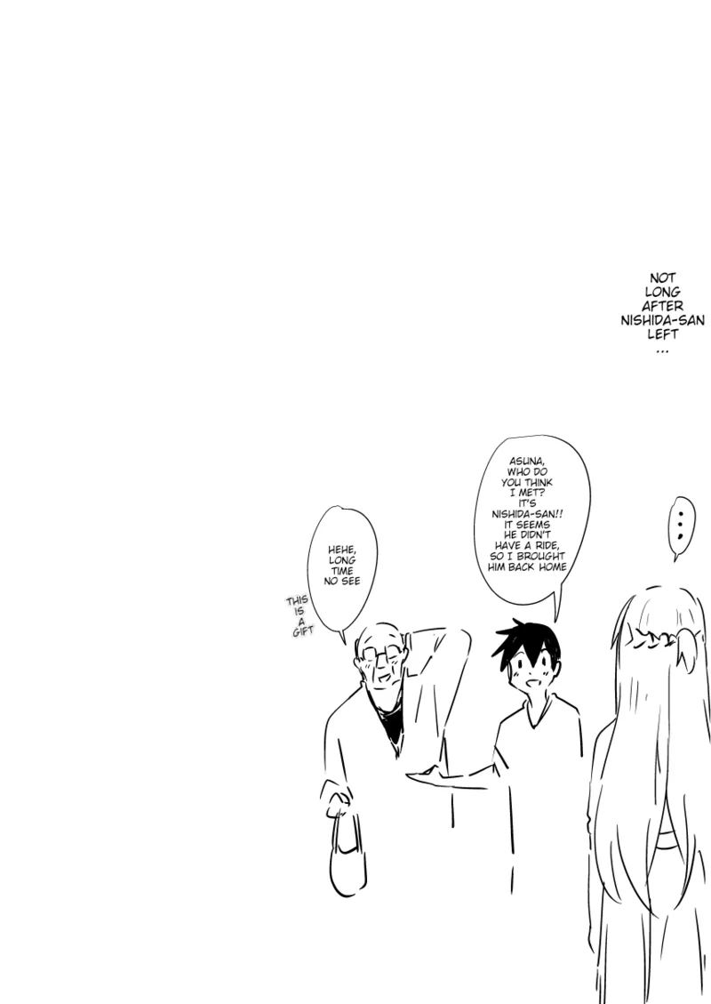 Oninarasu Asuna - Nishida 2 Sword Art Online English Decensored - Image 41