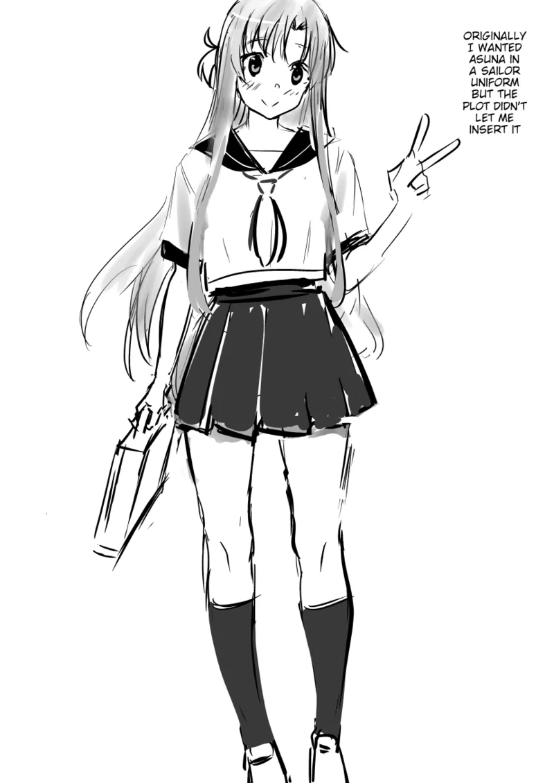 Oninarasu Asuna - Nishida 2 Sword Art Online English Decensored - Image 42