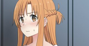 Oninarasu Asuna - Nishida 2 Sword Art Online Engli...