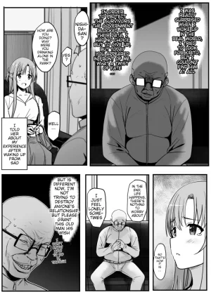 Oninarasu Asuna - Nishida 2 Sword Art Online English Decensored - Page 7