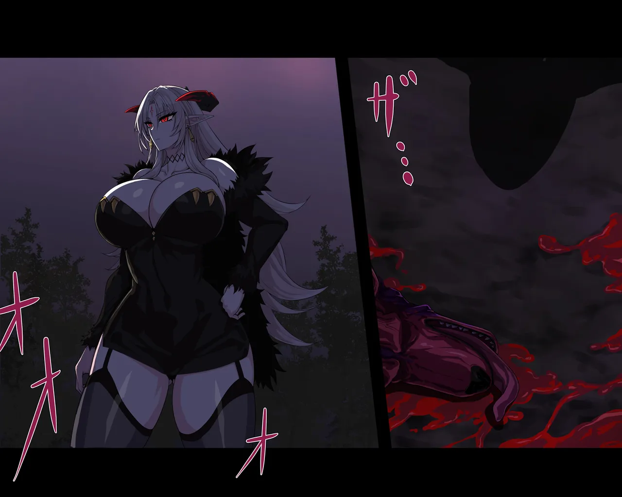 Oninoe kemonogeki rasen 个人机翻润色 - Image 10