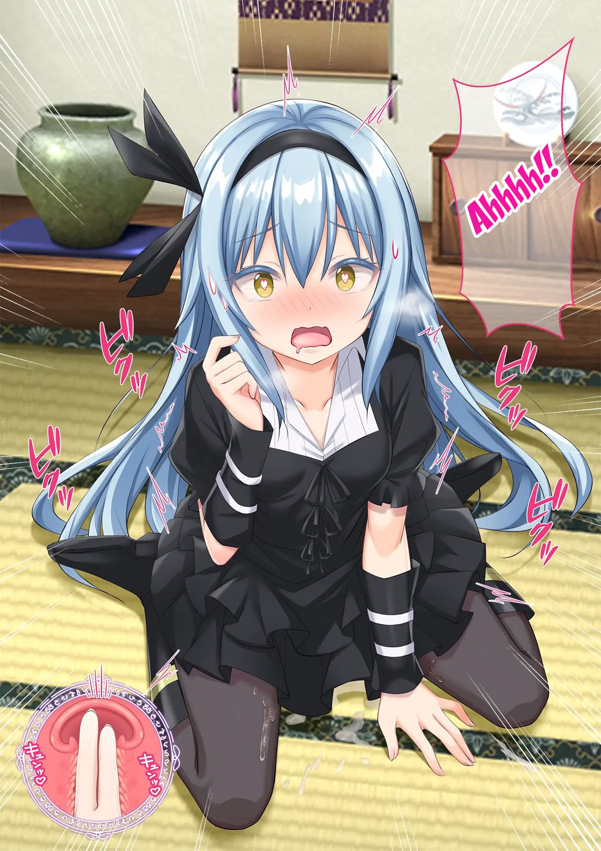 Onna Kishi no Shiro Knight, Yukimi Iris Bishojo Bodide Gosurori Maonirezu Chokyosare Mesuochi Shitakudan Tensei Shitara Slime datta Ken Spanish TF Scans - Image 103